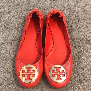 Tory Burch flats